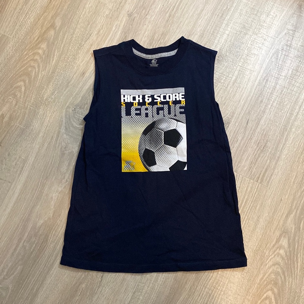 Boys tank top